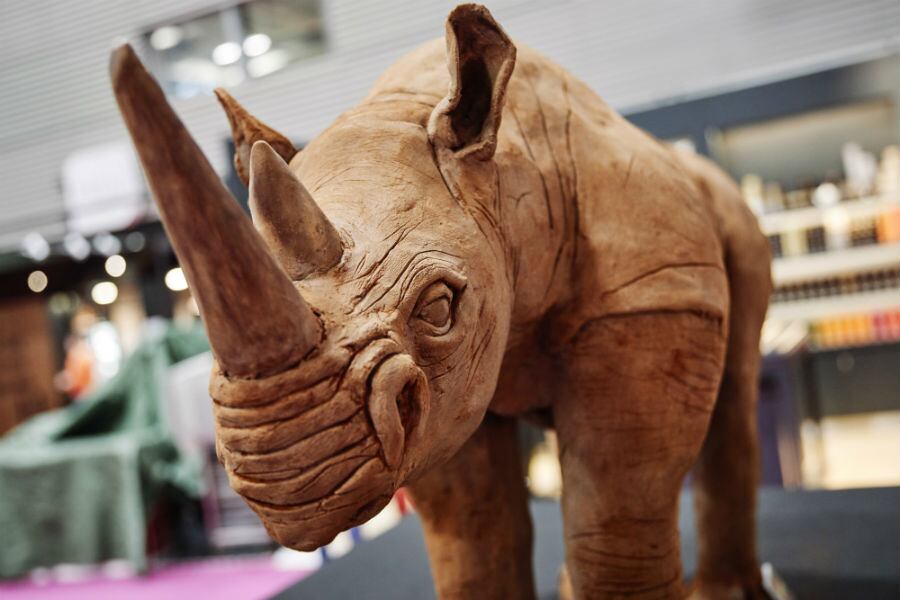 Review of The 25th Salon du Chocolat in Paris - video