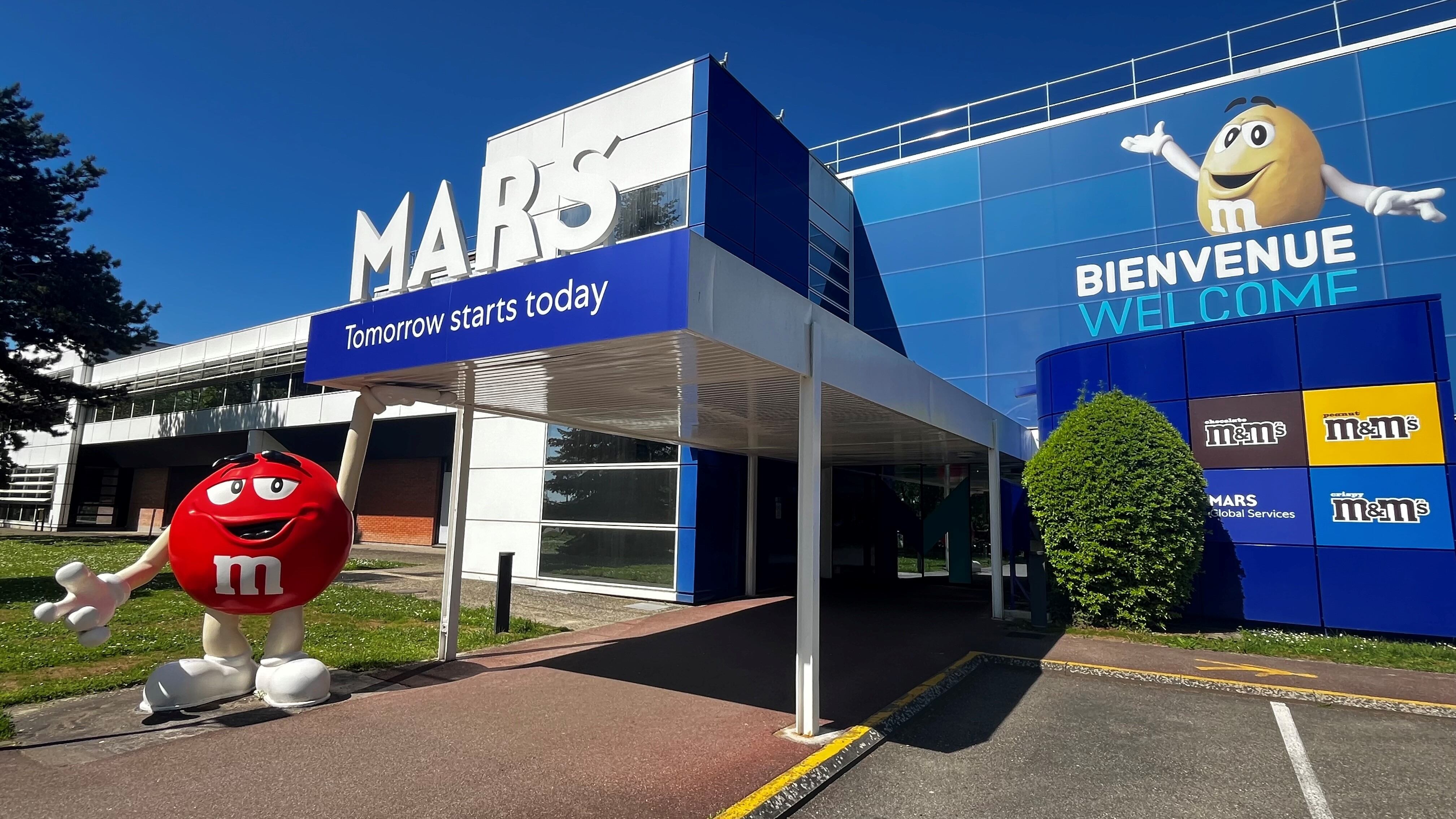 Mars HQ
