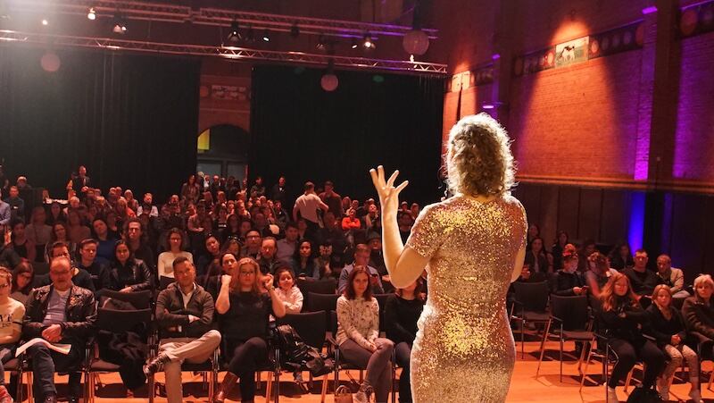Chocoa returns to Amsterdam as a live event in June