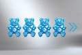 Four factors for success in sugar confectionery