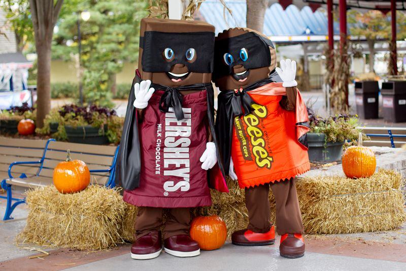 Chocolate Meltdown: Hershey After Dark premieres on FoodNetwork.com for Halloween