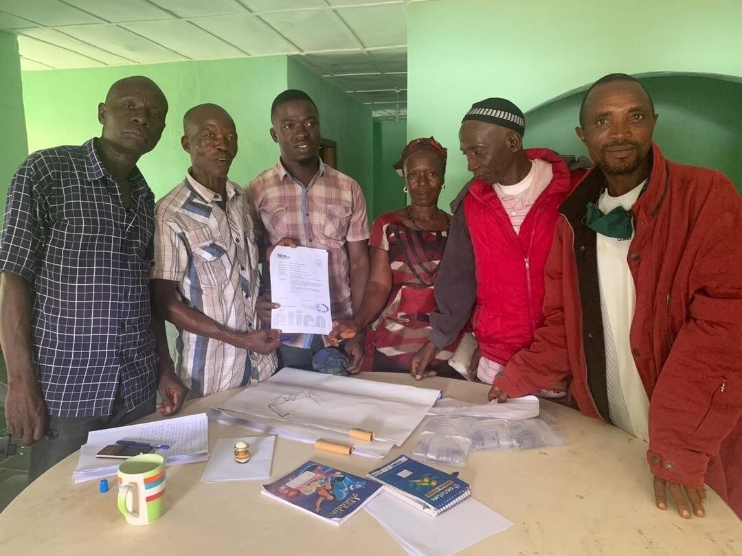 Sierra Leone cocoa farmers secure Fairtrade-certified export licence