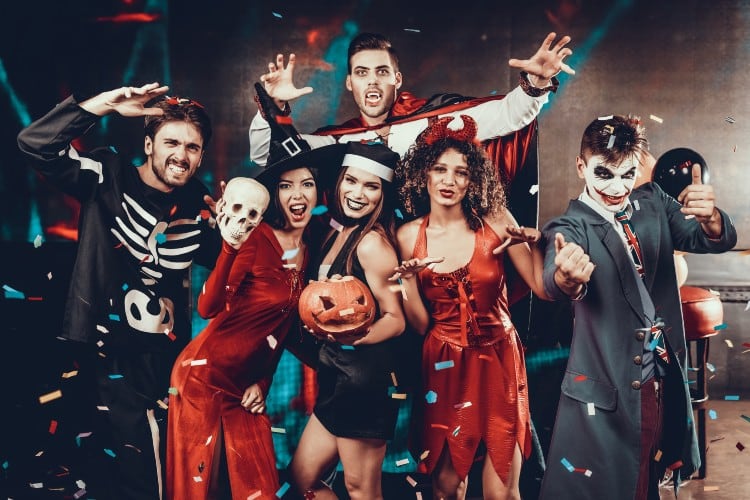Harvard Global Health Institute offers more Halloween advice on how to celebrate safely