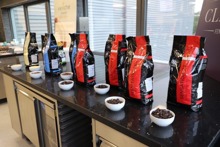 Cargill expands its couverture chocolate line with rare signature cocoa