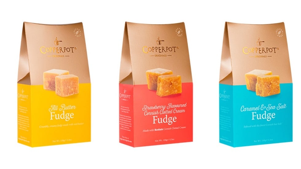 Orkla acquires British chocolatier and specialty fudge company County Confectionery