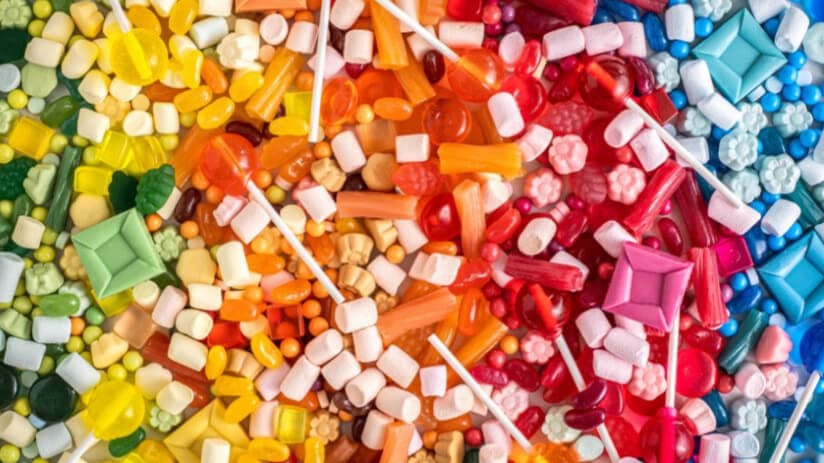 Sweet Spectrum: Top Confectionery Trends of 2025