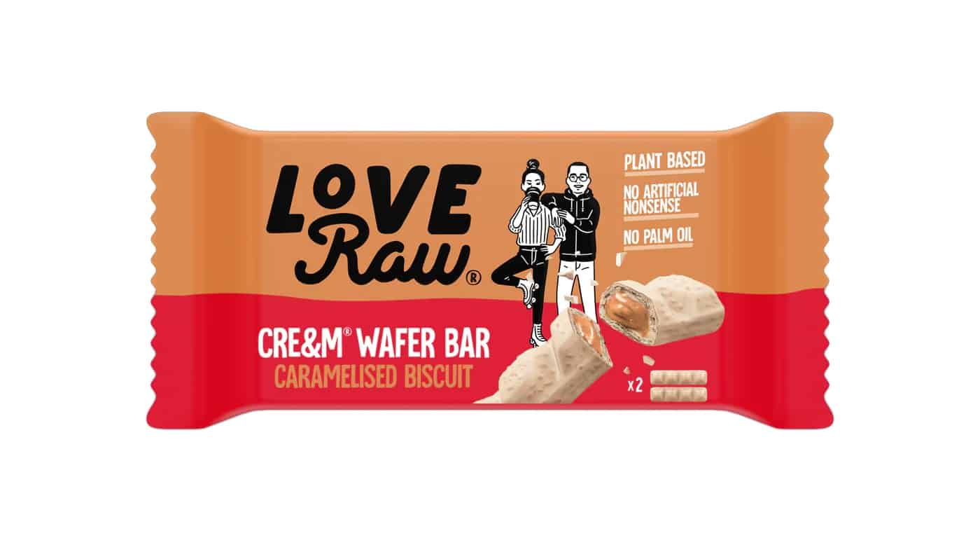 LoveRaw launches new vegan chocolate offering