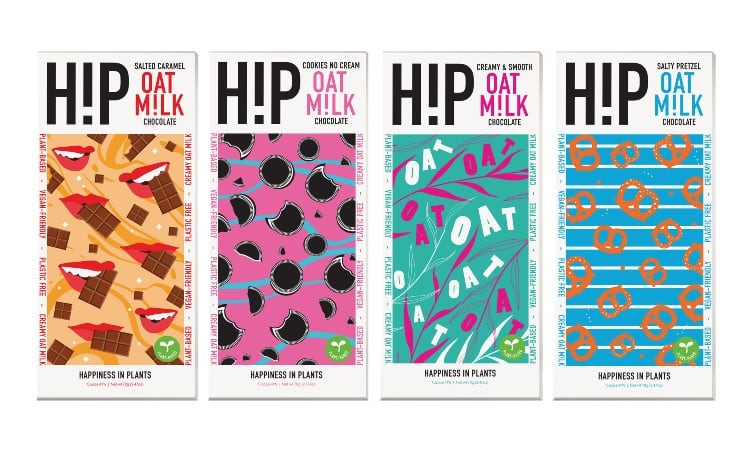 Plant-Powered H!P earns first grocery listings in UK