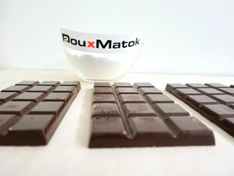 DouxMatok: making sugar sweeter and smarter for a more healthy treat