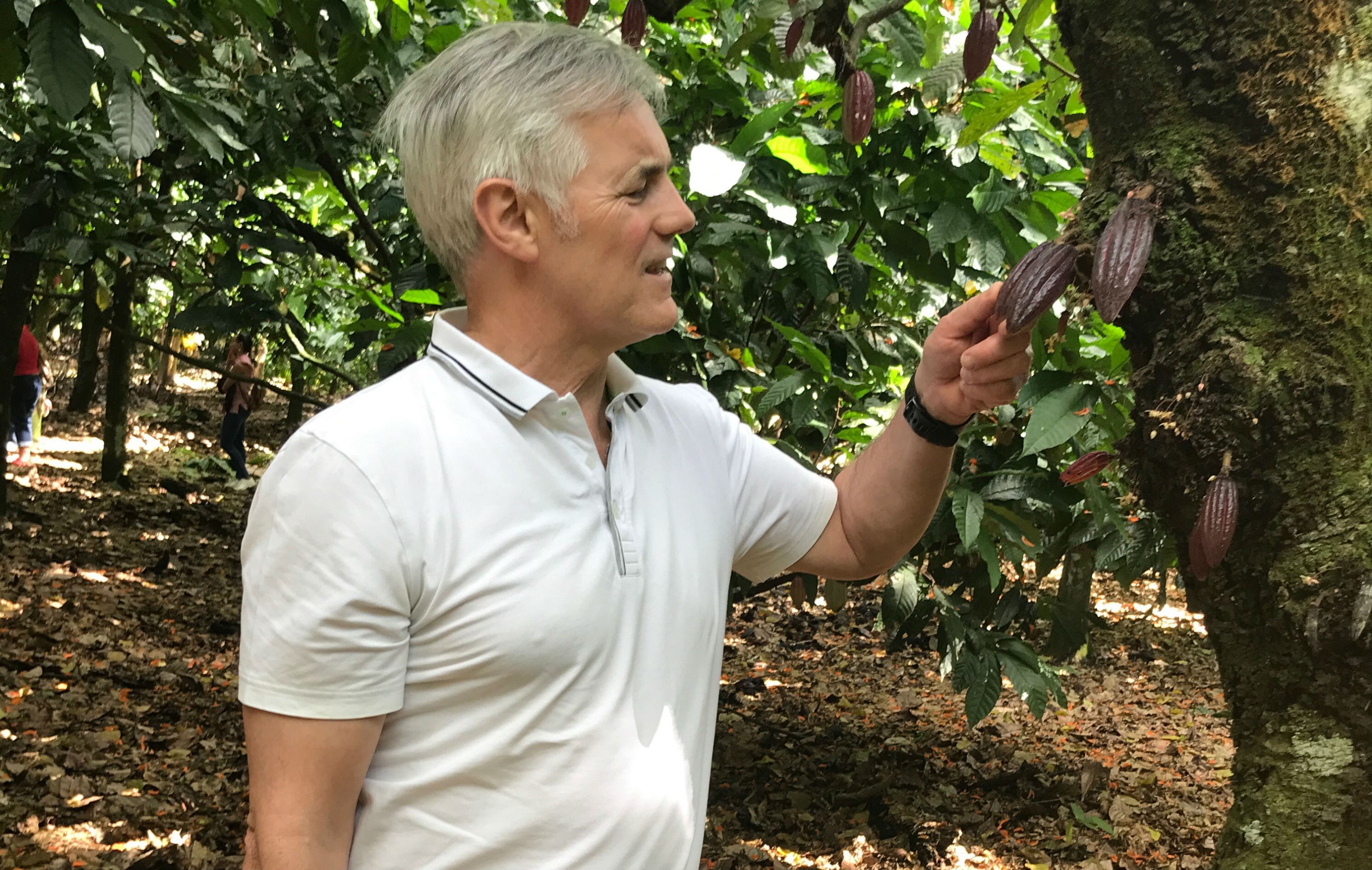 CREATIVE CONVERSATIONS: Brian Watt, owner/MD, Sloane's Hot Chocolate