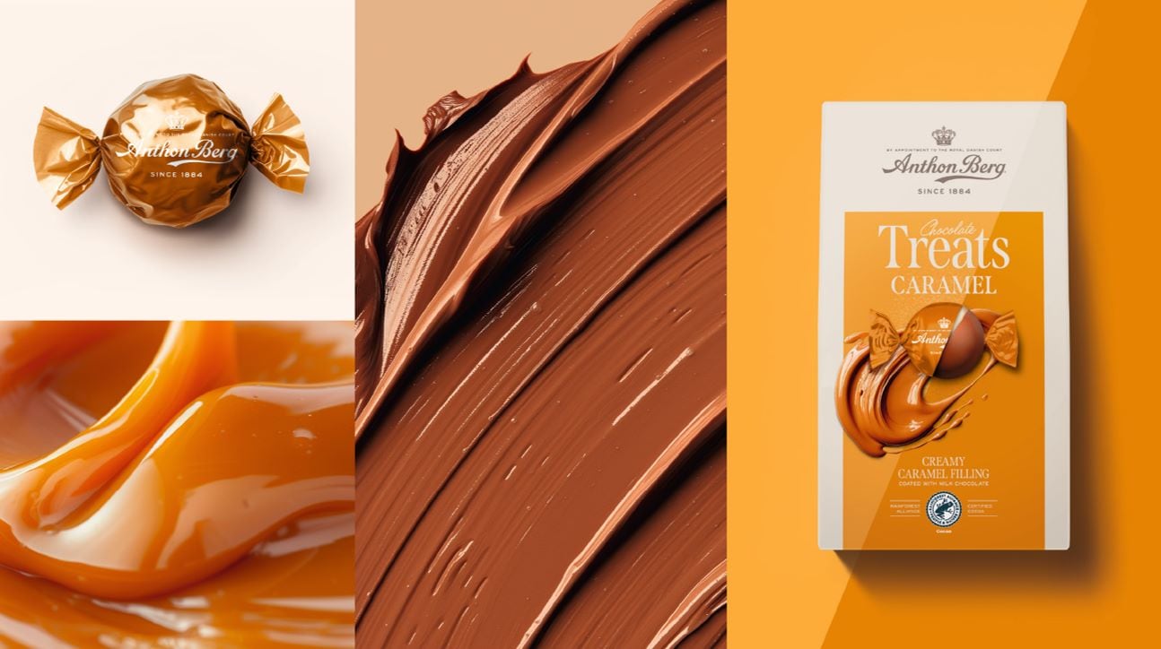 Anthon Berg broadens appeal to win over Gen Z market