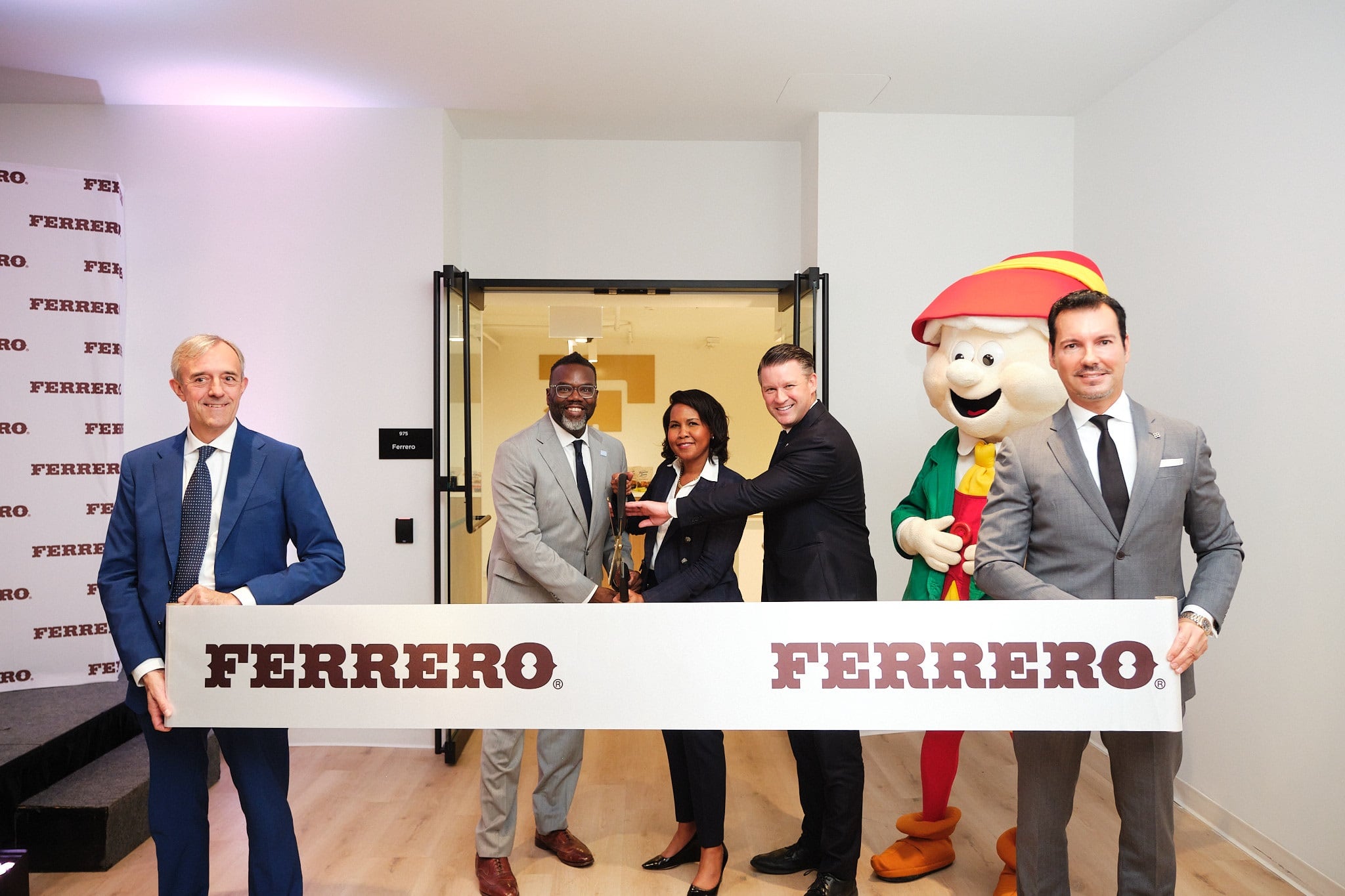 Ferrero invests in Chicago with new confectionery R&D labs