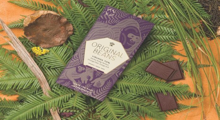 Original Beans launches new eco packaging for its luxury chocolate range