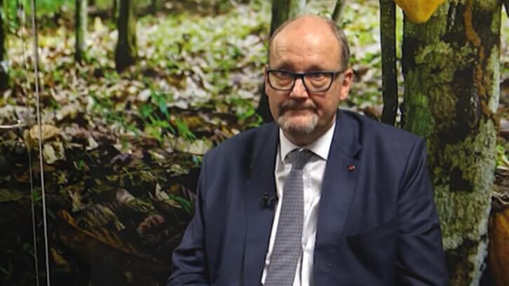 Michel Arrion reappointed as ICCO Executive Director
