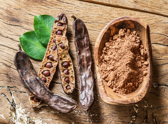 carob-powder-and-bean-locust-bean-ValentynVolkov.jpg