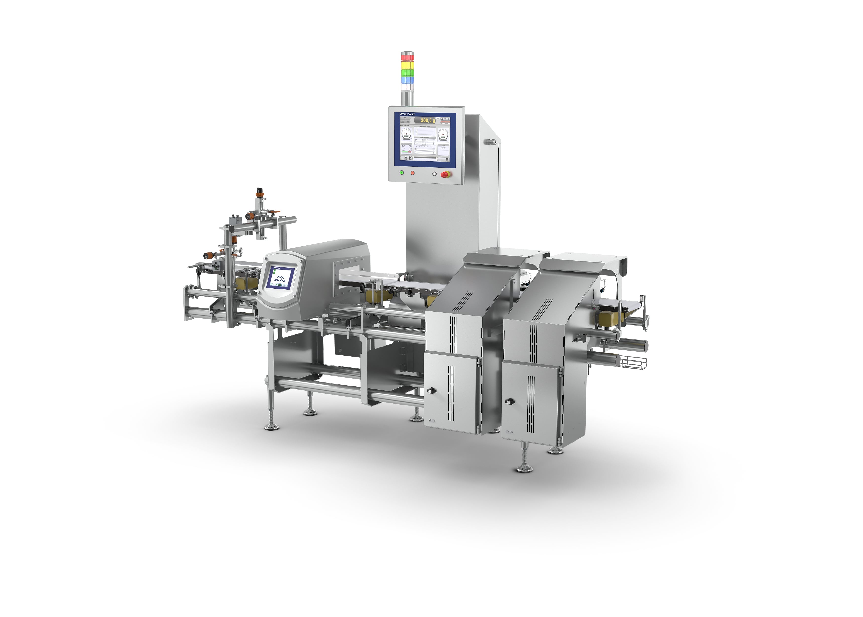 Mettler-Toledo launches 100% automated label inspection solution suite
