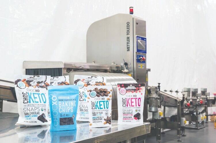 Chewters invests in packaging technology on its confectionery lines  
