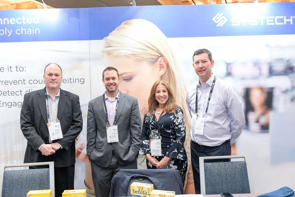 Systech anti-counterfeiting & product authentication expands into Food & Beverages