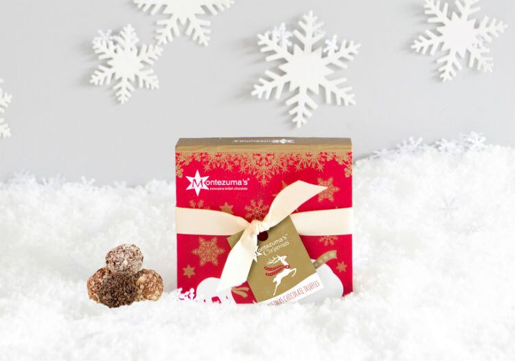 Montezuma's Christmas specials to be stocked by Holland and Barrett