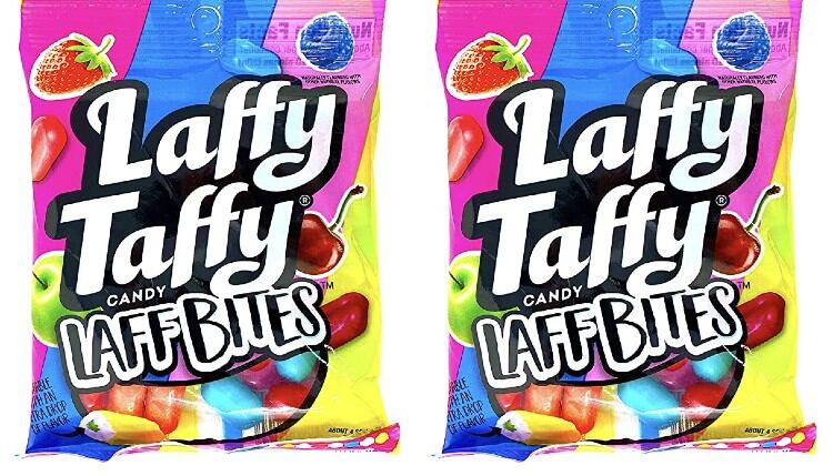 Laffy Taffy taps into bit-size category with new variation