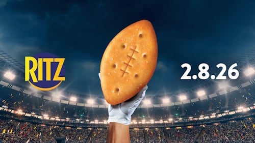 Ritz Game Day Crackers