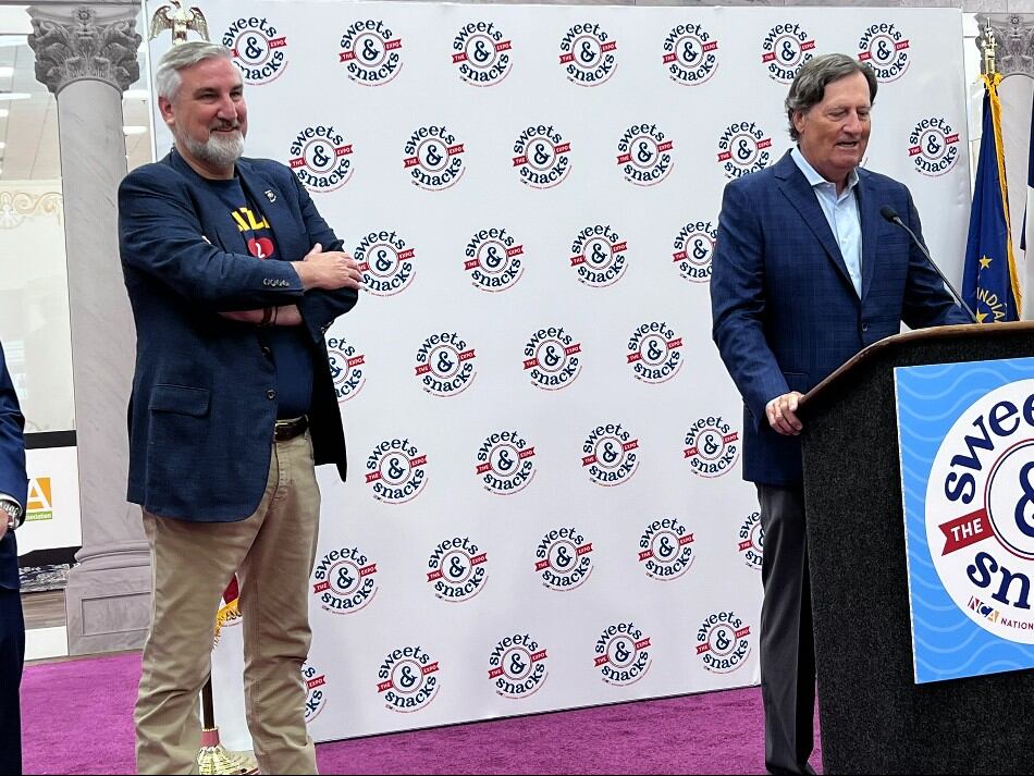 ‘Keep calm and candy on’: 2024 Sweets & Snacks Expo opens doors to record-breaking show