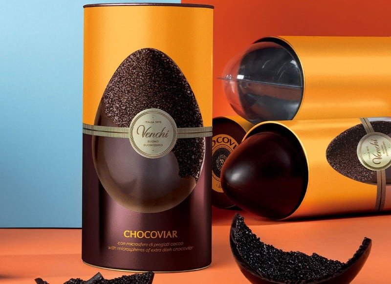 Venchi’s Easter 2022 collection to feature eco packaging