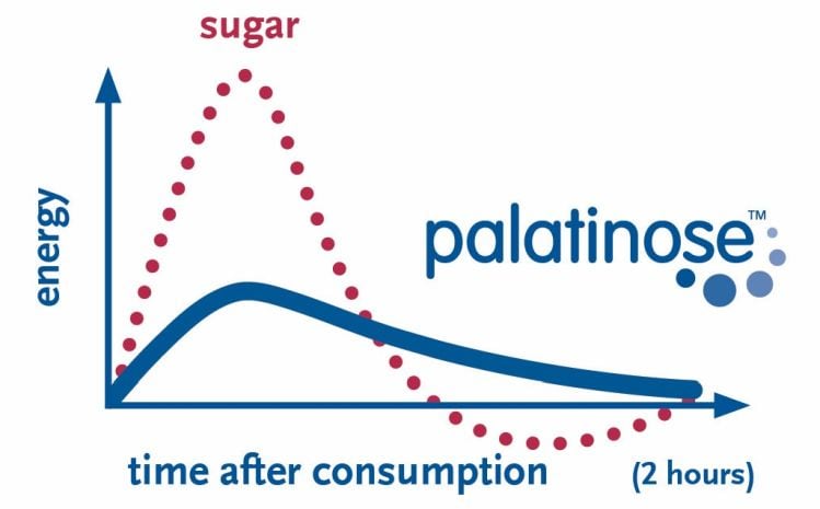 BENEO: Isomaltulose should be excluded from total and added sugar labeling 