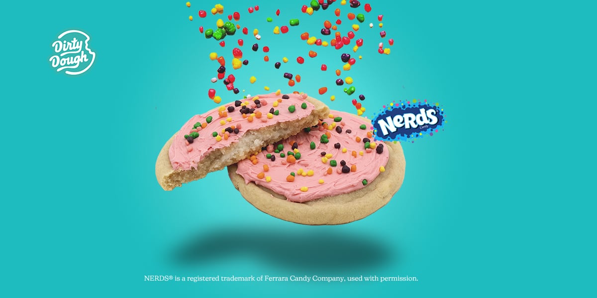 What’s hot in confectionery? Nerds tie-up, Rowntree’s goes soft and more…