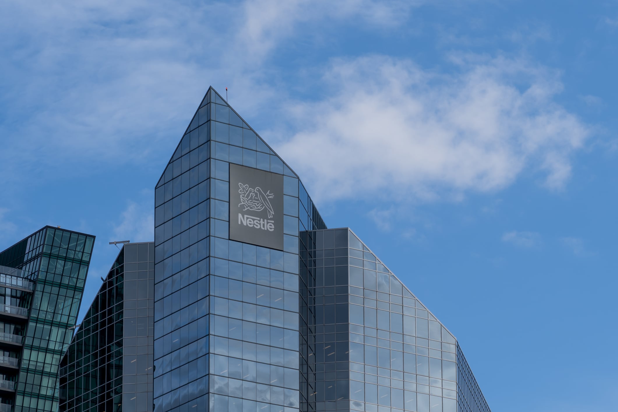 Nestle headquarters
