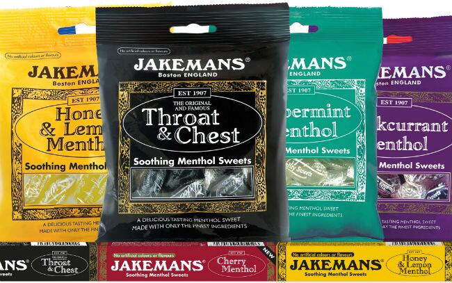 Speed and quality is of the essence for British confectioner Jakemans