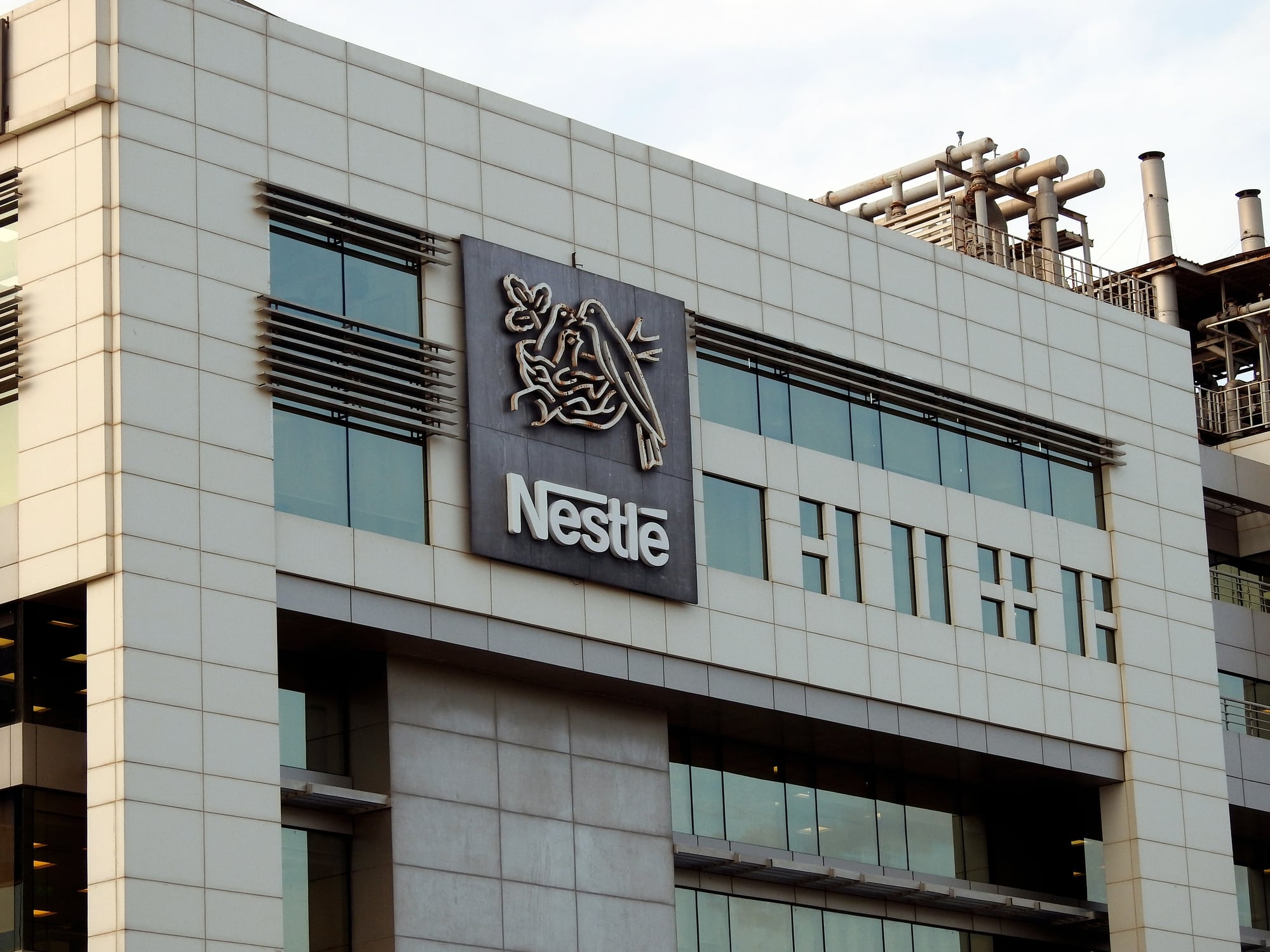 Nestlé posts modest rebound but volume recovery stays fragile