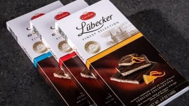 Valeo Foods buys Lübecker marzipan owner