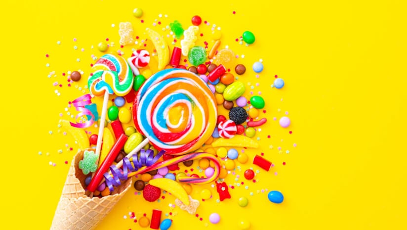 2024's top confectionery flavour trends