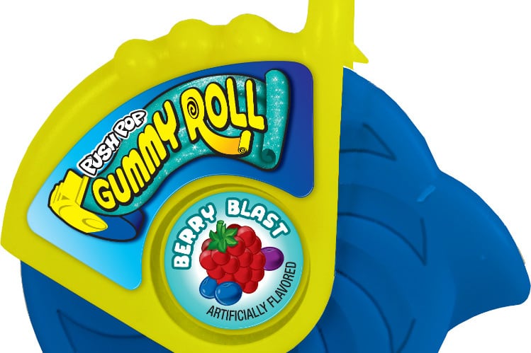 ‘Edible entertainment’: Bazooka's playful candies dip into booming gummy category