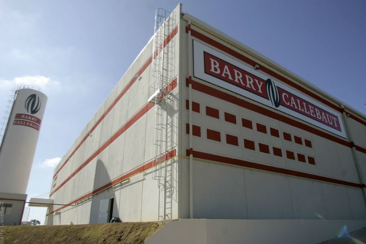 Investment firm Jacobs Holding announces plan to sell 2.85% of shares in Barry Callebaut