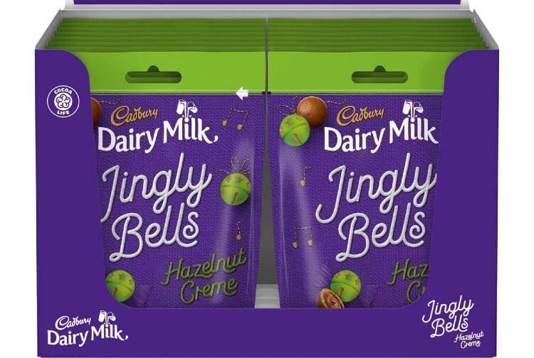 Mondelēz begins ‘Countdown to Christmas’ with new confectionery launch
