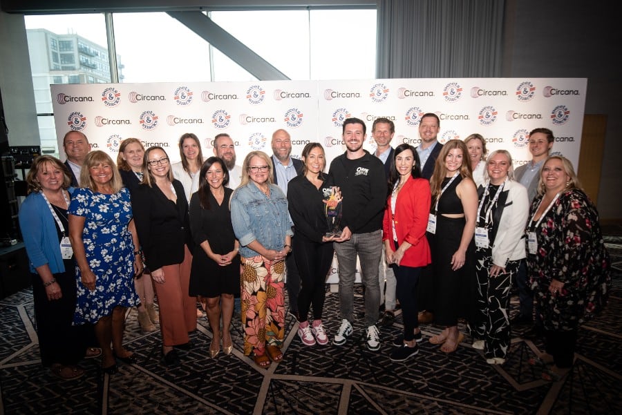 Kopper’s and Tru Fru triumph at Sweets and Snacks 2023