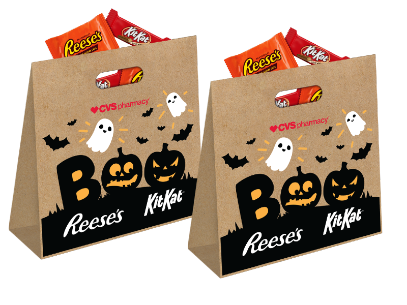 Halloween update: NCA issues reminder on staying safe as CVS Pharmacy and Hershey distribute 1M ‘Boo-Bags’ to families