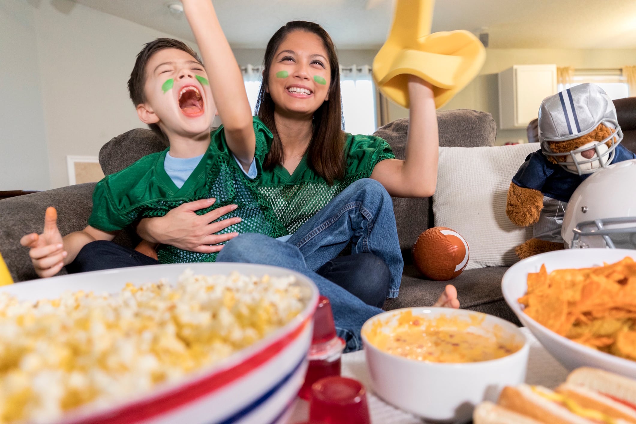 Game Day SDI Productions GettyImages