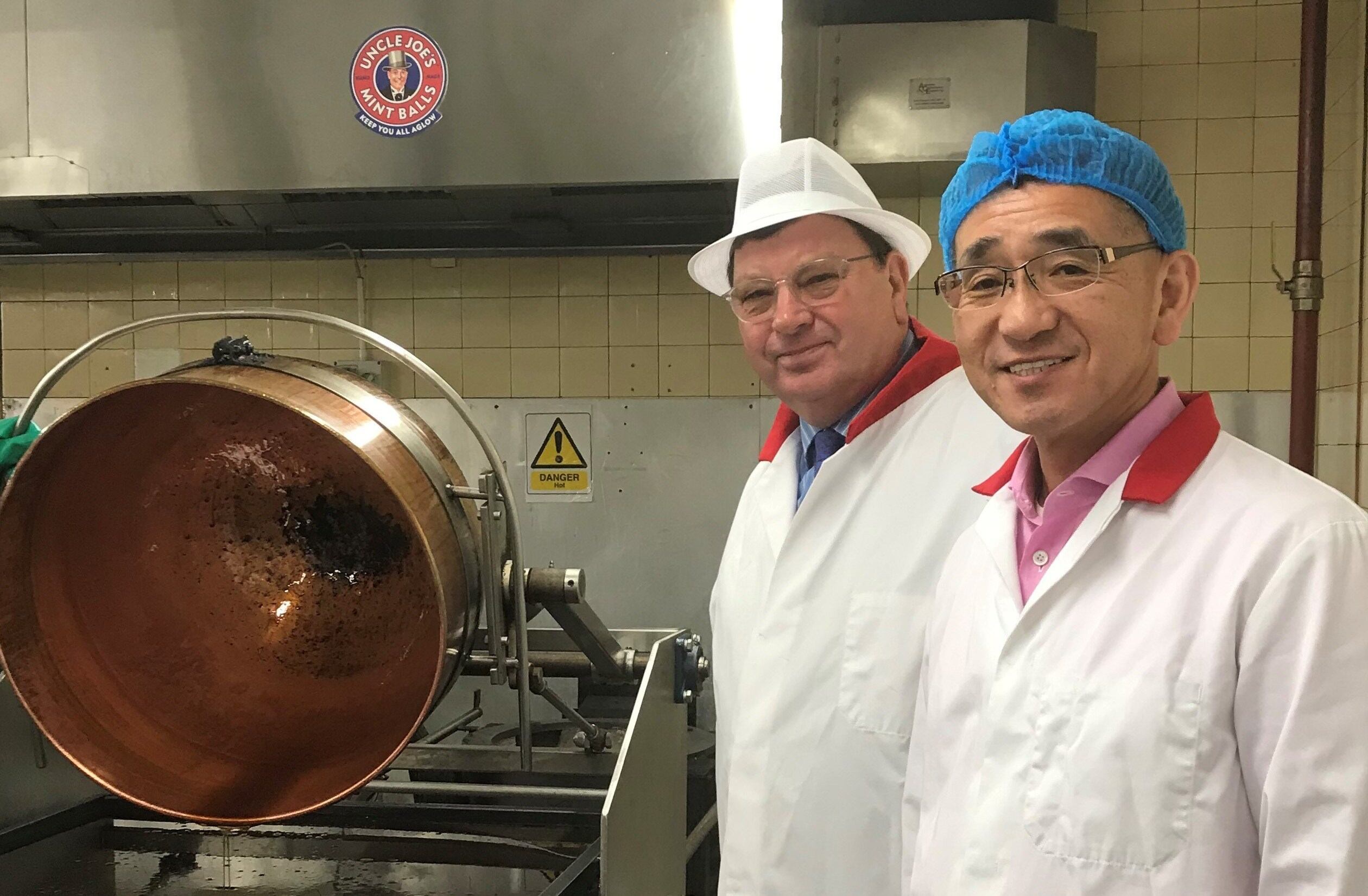 Uncle Joe’s Mint Balls secures first order in Japan