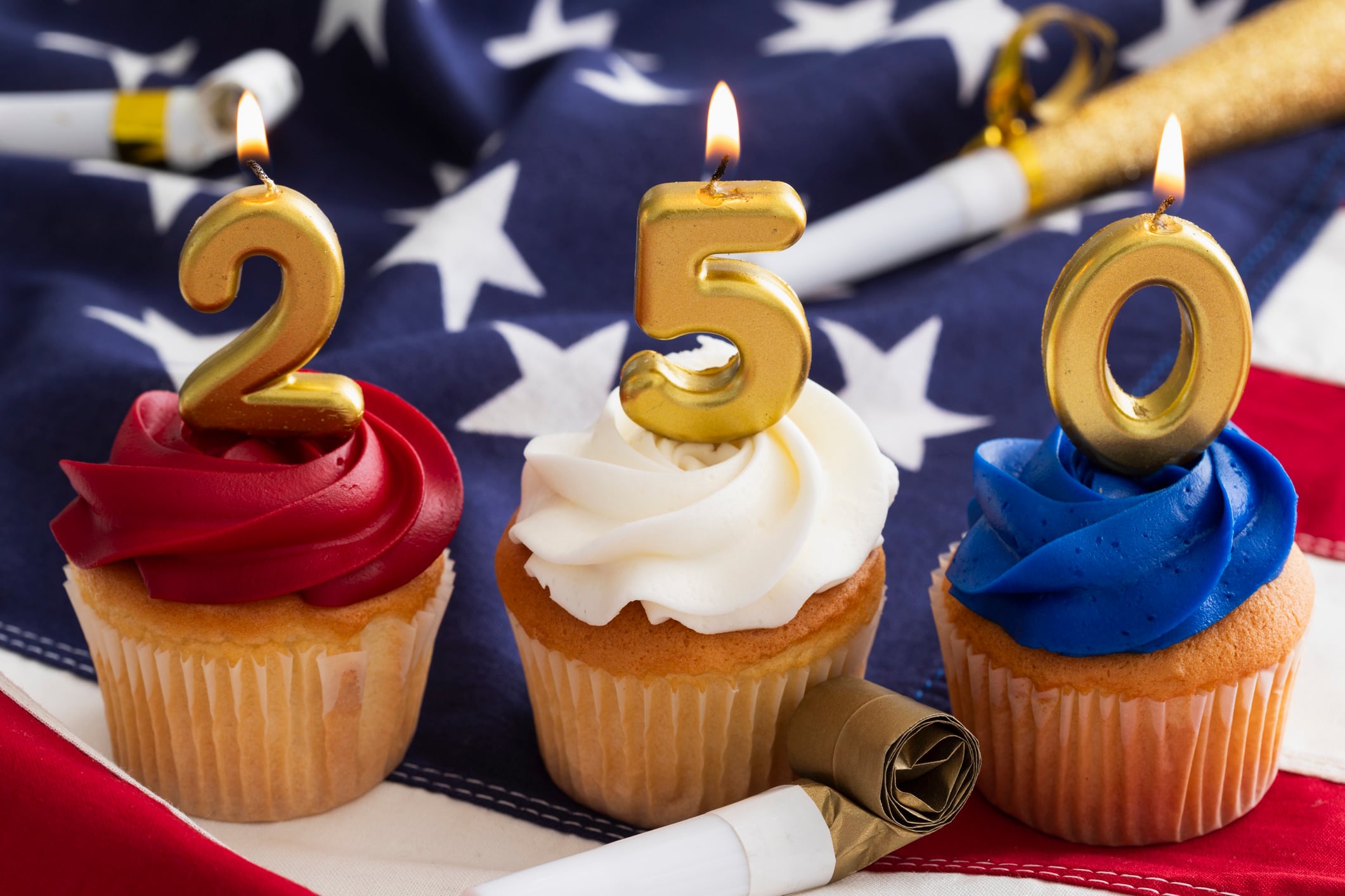 America turns 250, and brands are joining the party.