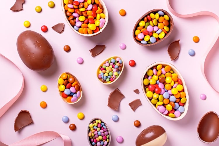 Boost to chocolate and candy sales expected this Easter