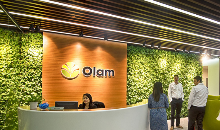 Olam International posts positive set of fourth quarter results