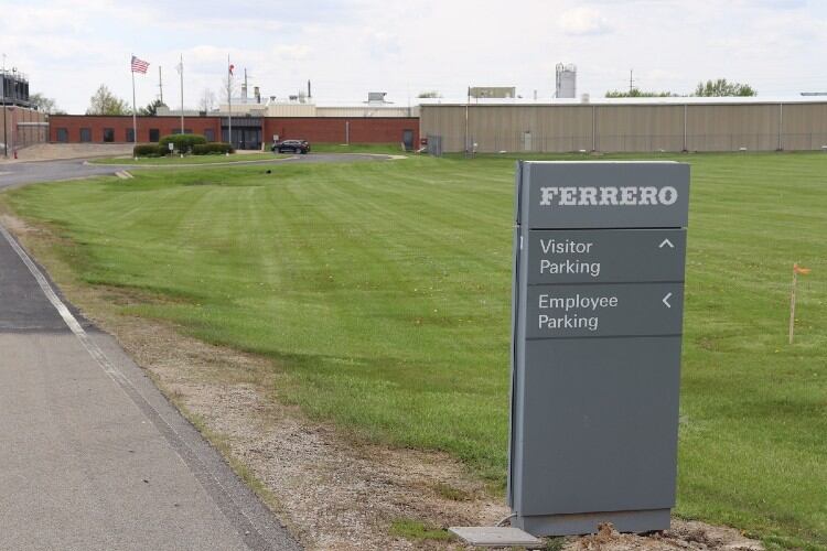 Ferrero to increase production in US with new chocolate plant in Illinois