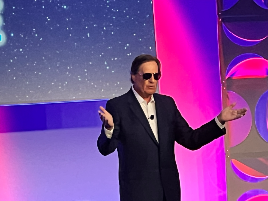 Brave new world: Downs shoots for the moon as part of confectionery’s meteoric rise in the US