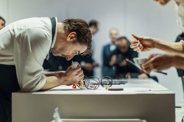 Barry Callebaut opens world's first 3D printing studio to craft ‘unseen chocolate’ experiences