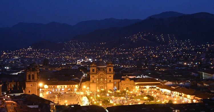 Spotlight on chocolate in Peru