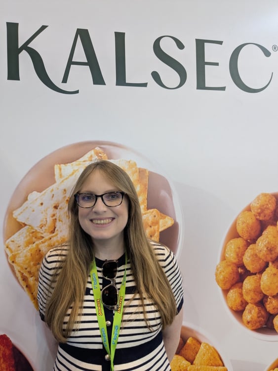 Christina Cuddihy, senior scientist, Natural Colour Solutions at Kalsec