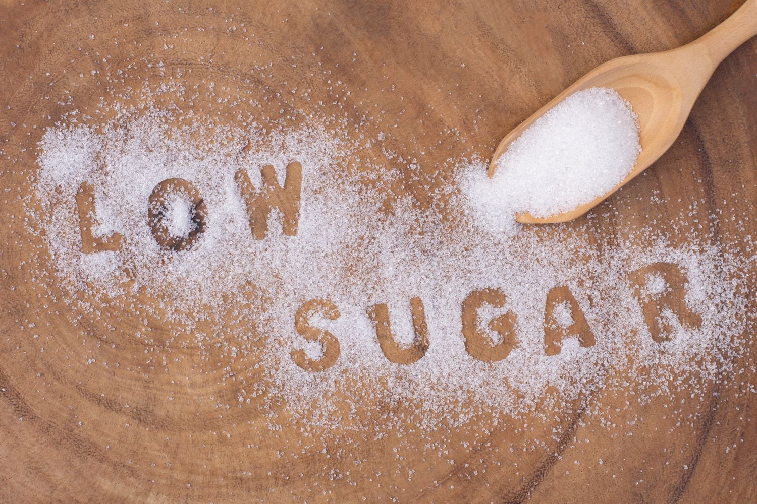 Low sugar